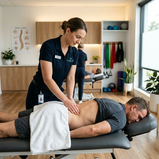 Physiotherapy for Aches and Pains