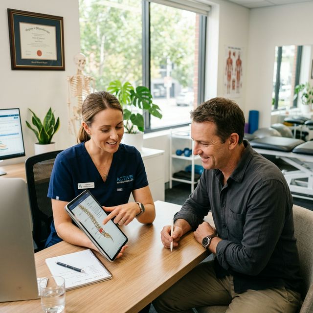 Case Management and Physiotherapy