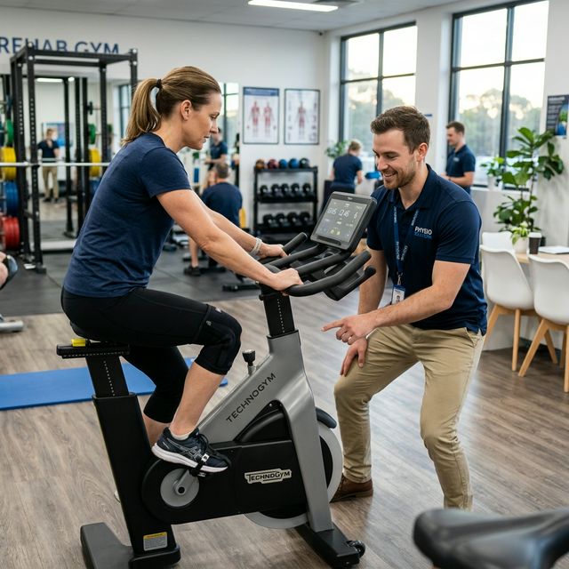 Physiotherapy After Surgery